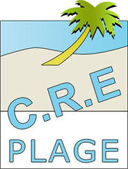 Logo CRE Plage